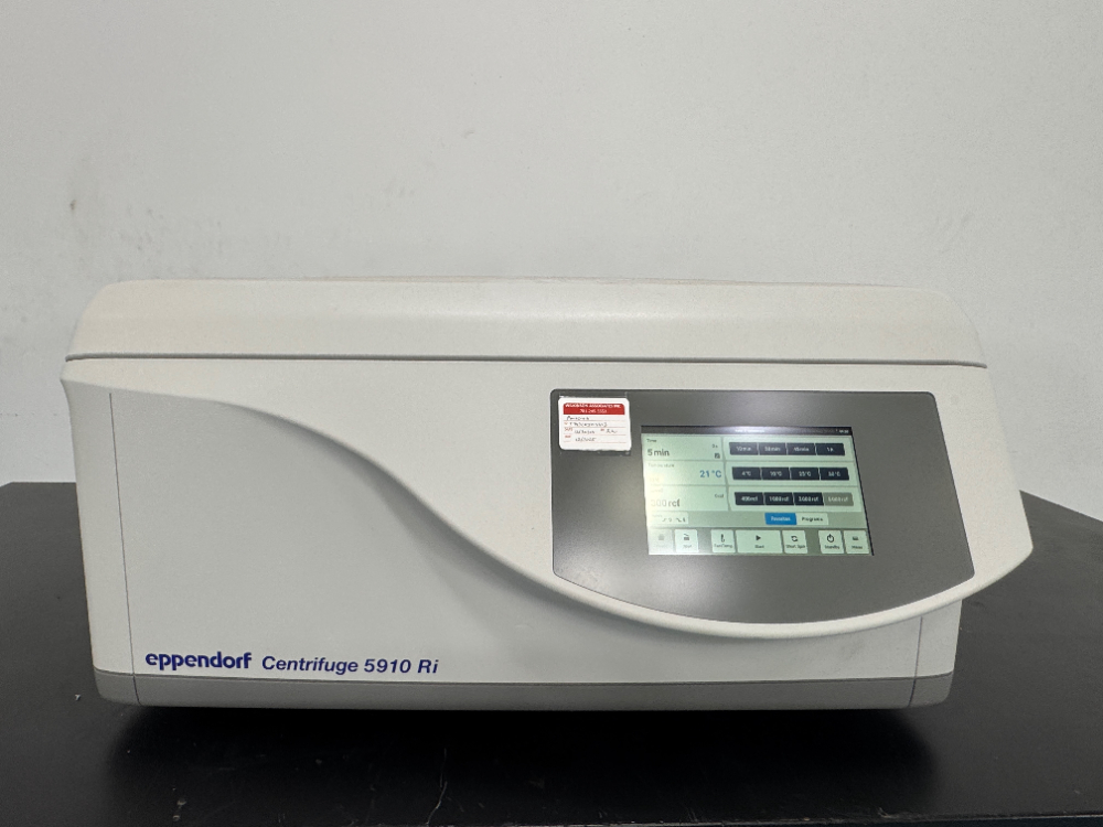 Image of Eppendorf 5910Ri Refrigerated Centrifuge
